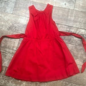 Primary Little Red Dress❤️